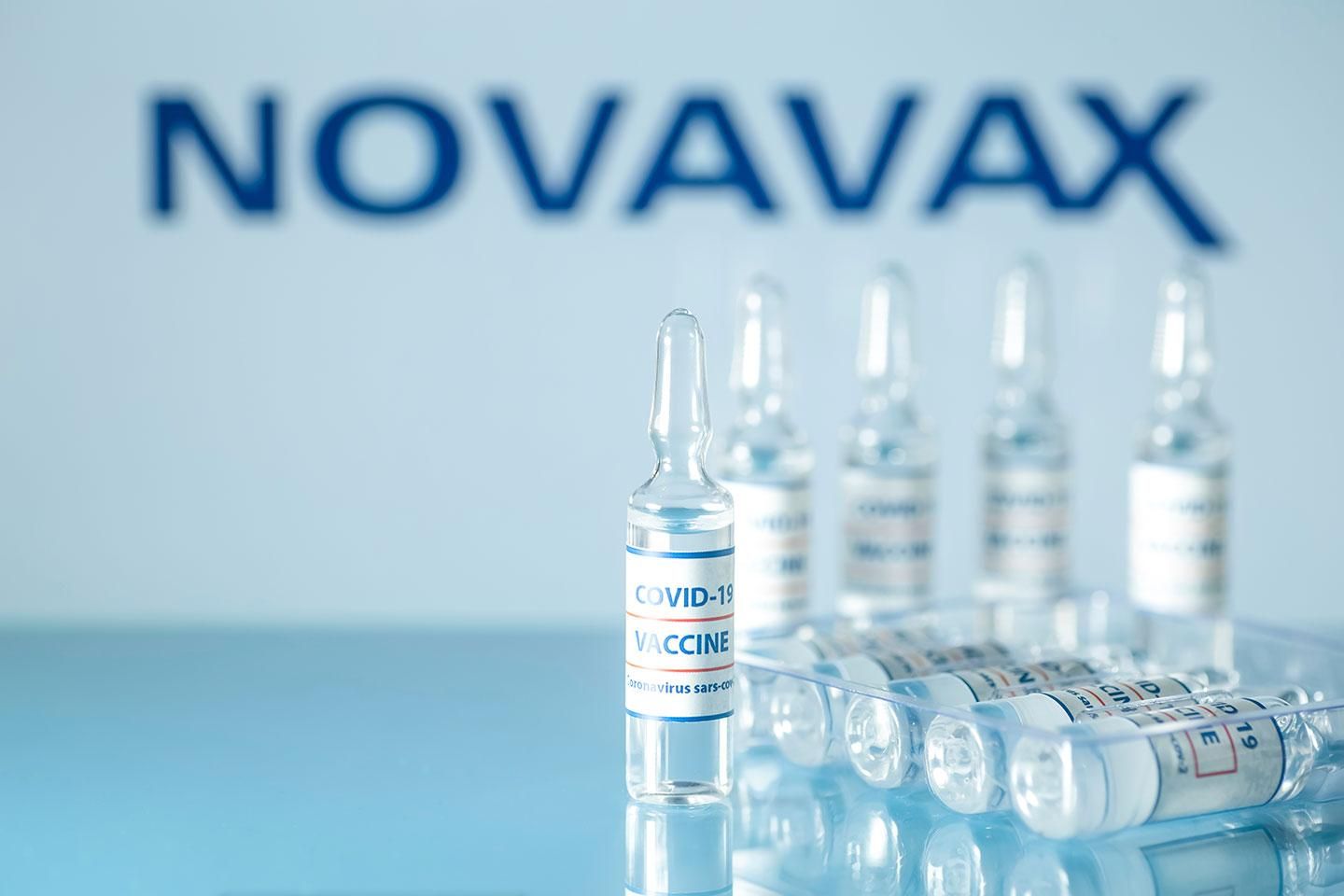 Novavax – вакцина, которую ждет Украина, эффективна до 96%: новые данные