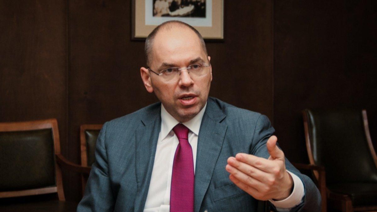 Київ та 2 області можуть потрапити до червоної зони, – Степанов Київ та 2 області можуть потрапити до червоної зони, – Степанов