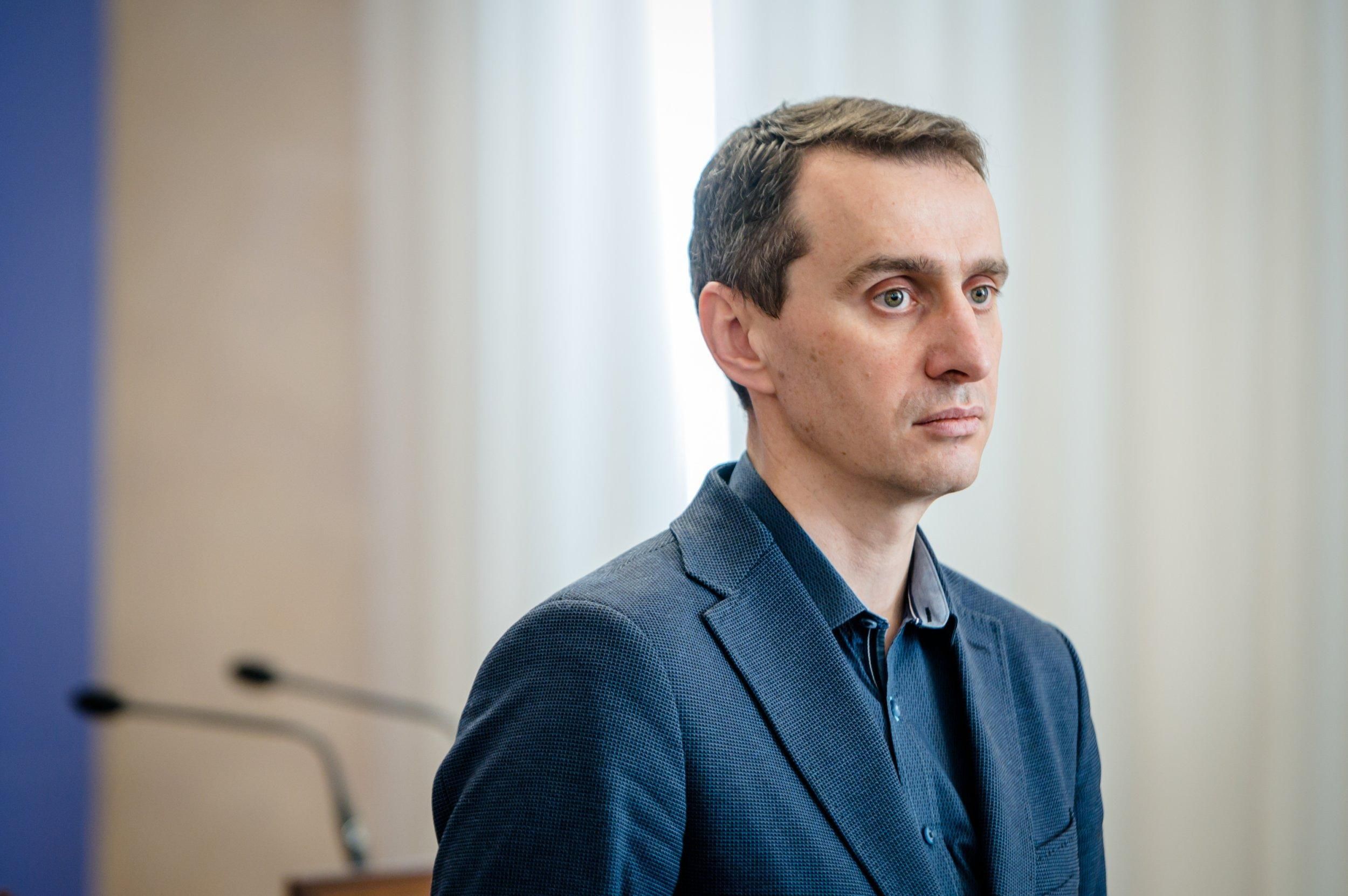 Коронавірус у Ляшка після вакцинації: у Центрі громадського здоров'я пояснили причину Коронавірус у Ляшка після вакцинації: у Центрі громадського здоров'я пояснили причину