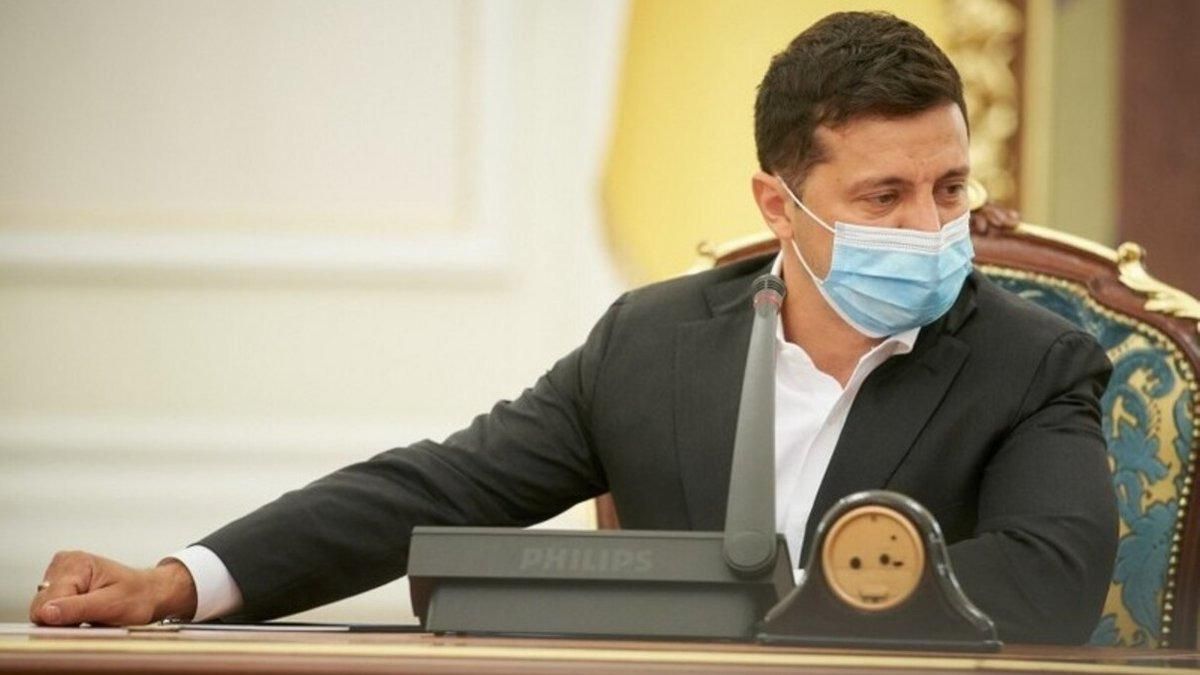 Зеленский об атаке на AstraZeneca: У нас ни одного летального случая Зеленский об атаке на AstraZeneca: У нас ни одного летального случая