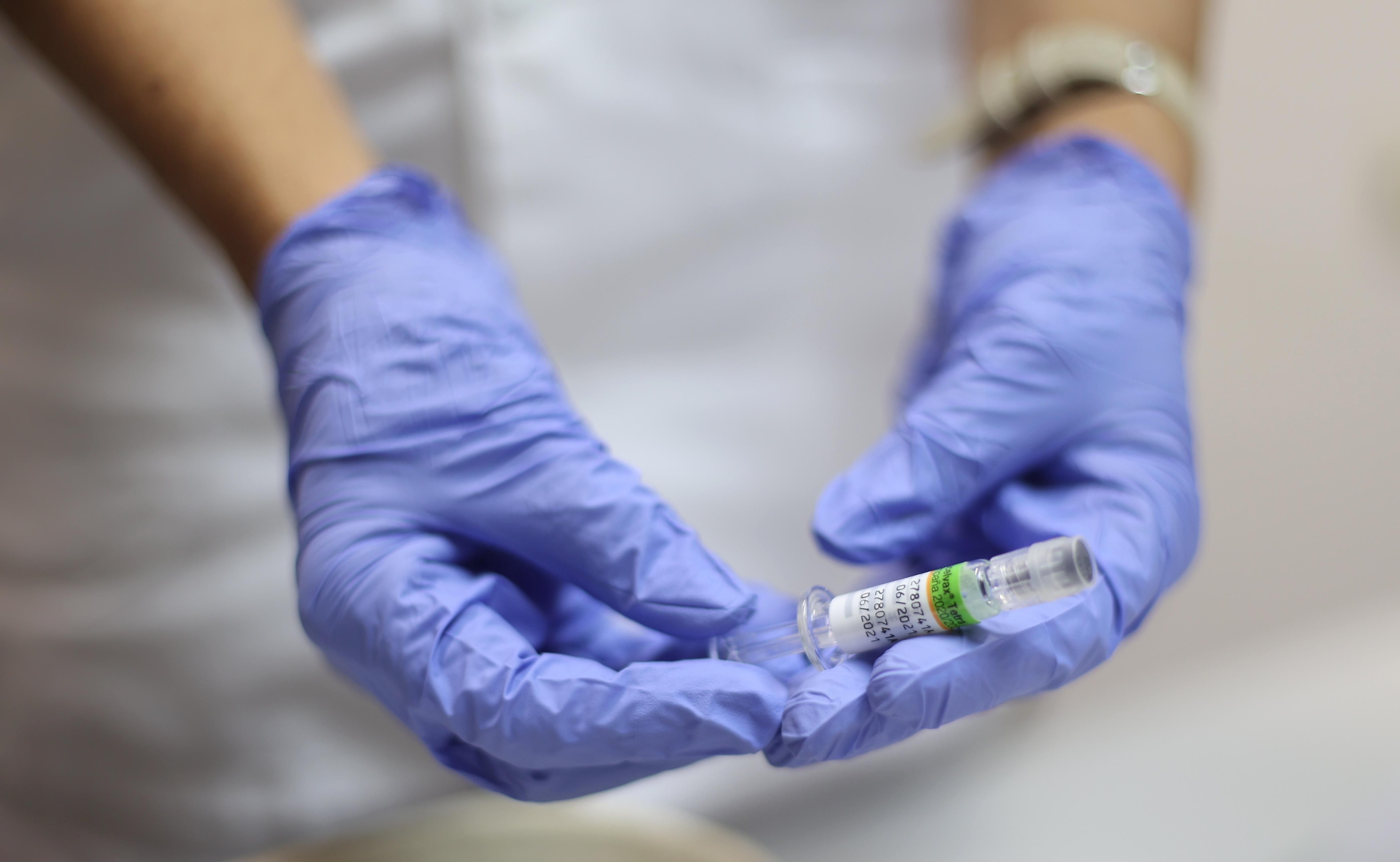 Вакцинироваться после болезни - безопасно и нужно
