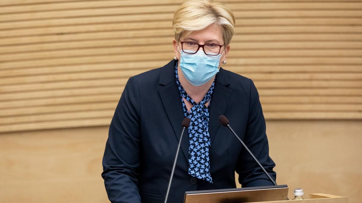 В Литве обнаружили один из самых опасных штаммов COVID-19 В Литве обнаружили один из самых опасных штаммов COVID-19