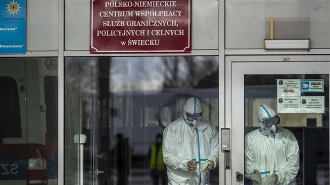 У Польщі зафіксували найбільшу кількість нових випадків коронавірусу від початку пандемії 