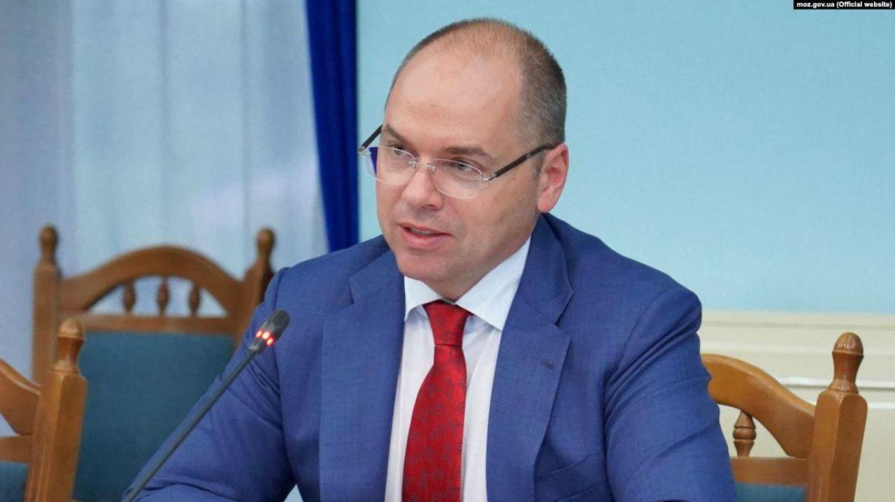 Украина заключила договор для противодействия туберкулезу, – Степанов