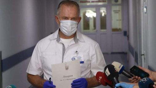 Тут – 6 тисяч гривень, там – 700 євро: гендиректор Дніпропетровської лікарні про відтік кадрів
