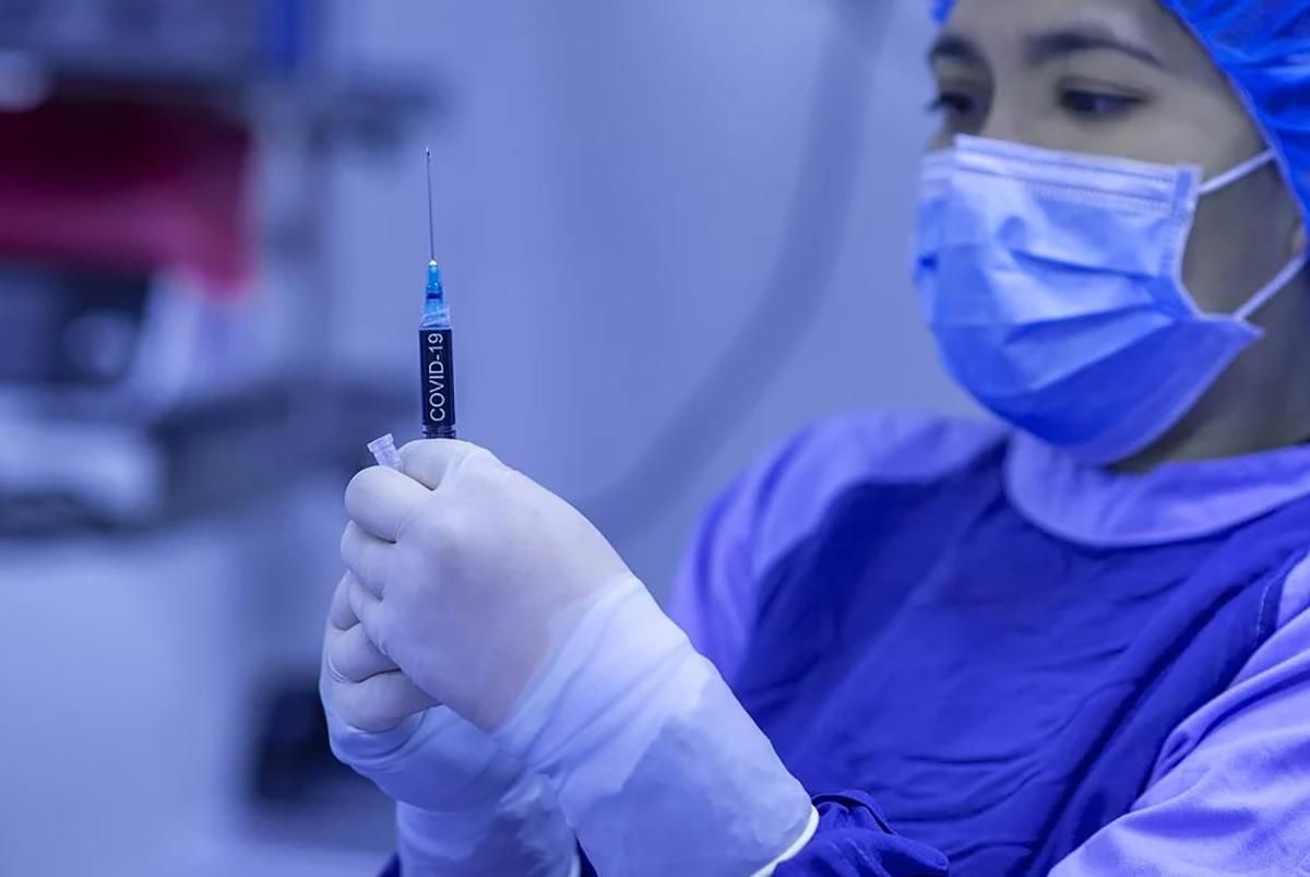Україна порушує основні етапи екстреної вакцинації, – Скалецька