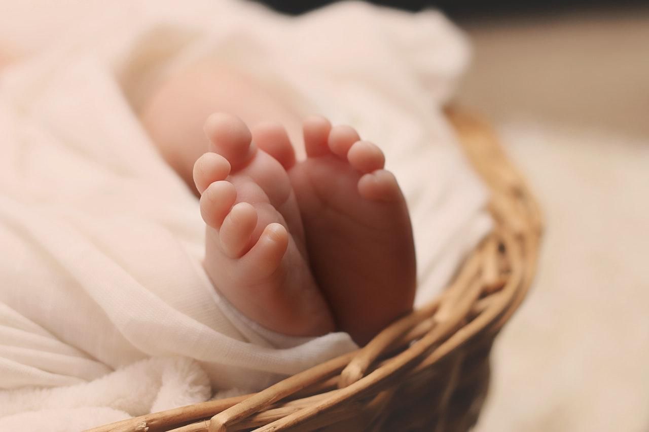 У Маріуполі внаслідок коронавірусу померла 2-місячна дитина