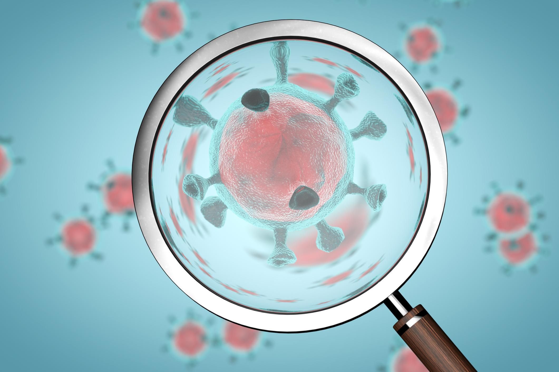 У Франції виявили невідомий раніше штам коронавірусу 