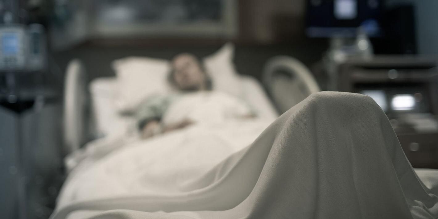 Лікарні Хмельниччини переповнені: місць для нових хворих на COVID-19 майже немає Лікарні Хмельниччини переповнені: місць для нових хворих на COVID-19 майже немає