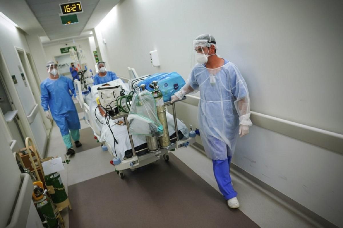 ВООЗ назвала новий епіцентр COVID-19 ВООЗ назвала новий епіцентр COVID-19