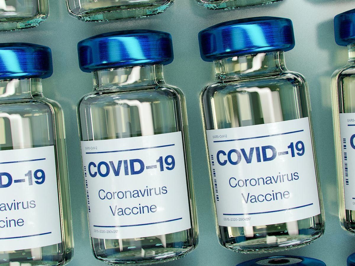 Какие вакцины должны поступить в Украину в апреле