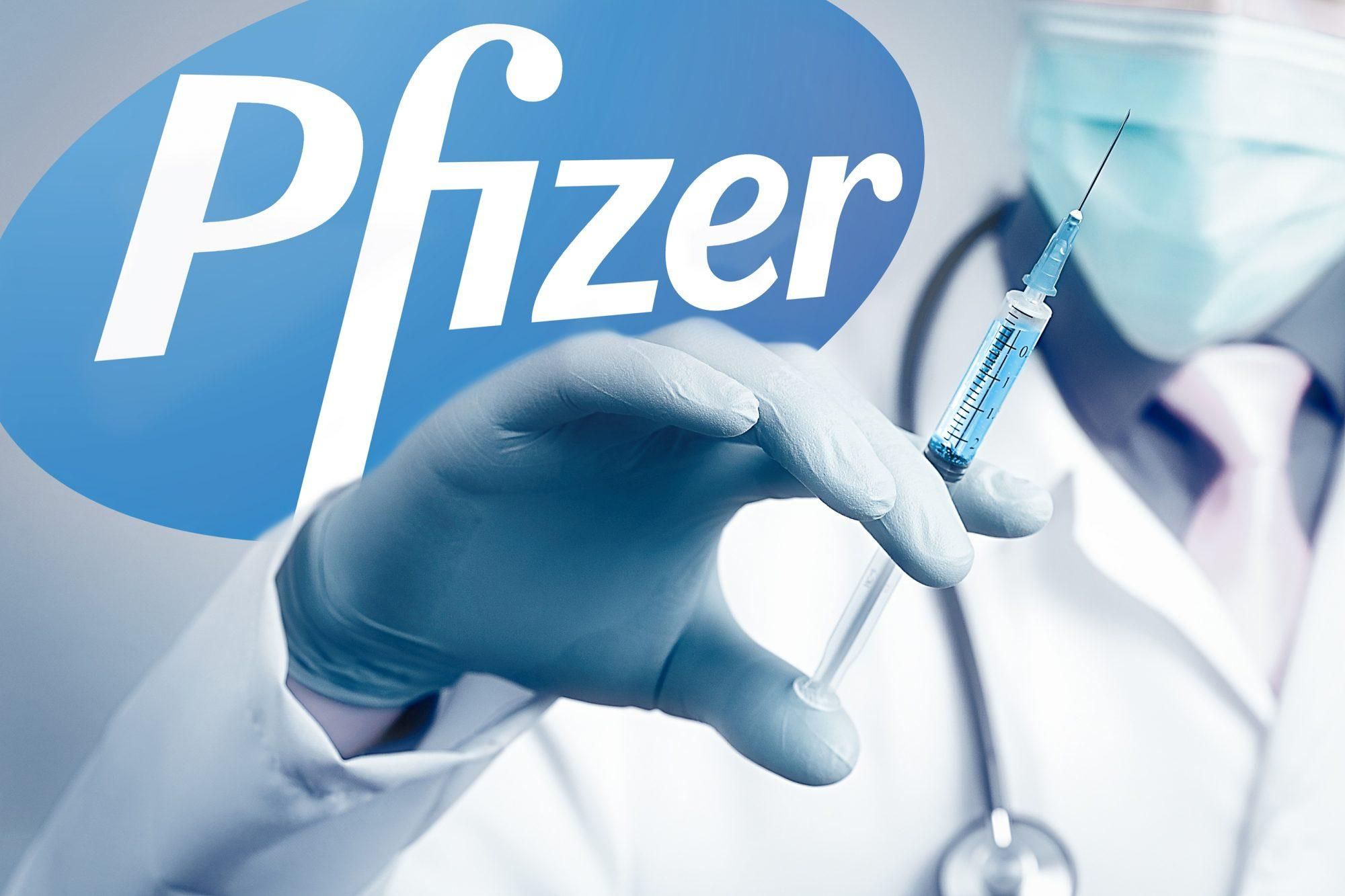 Україна уклала договір з Pfizer на поставку 10 мільйонів доз вакцини