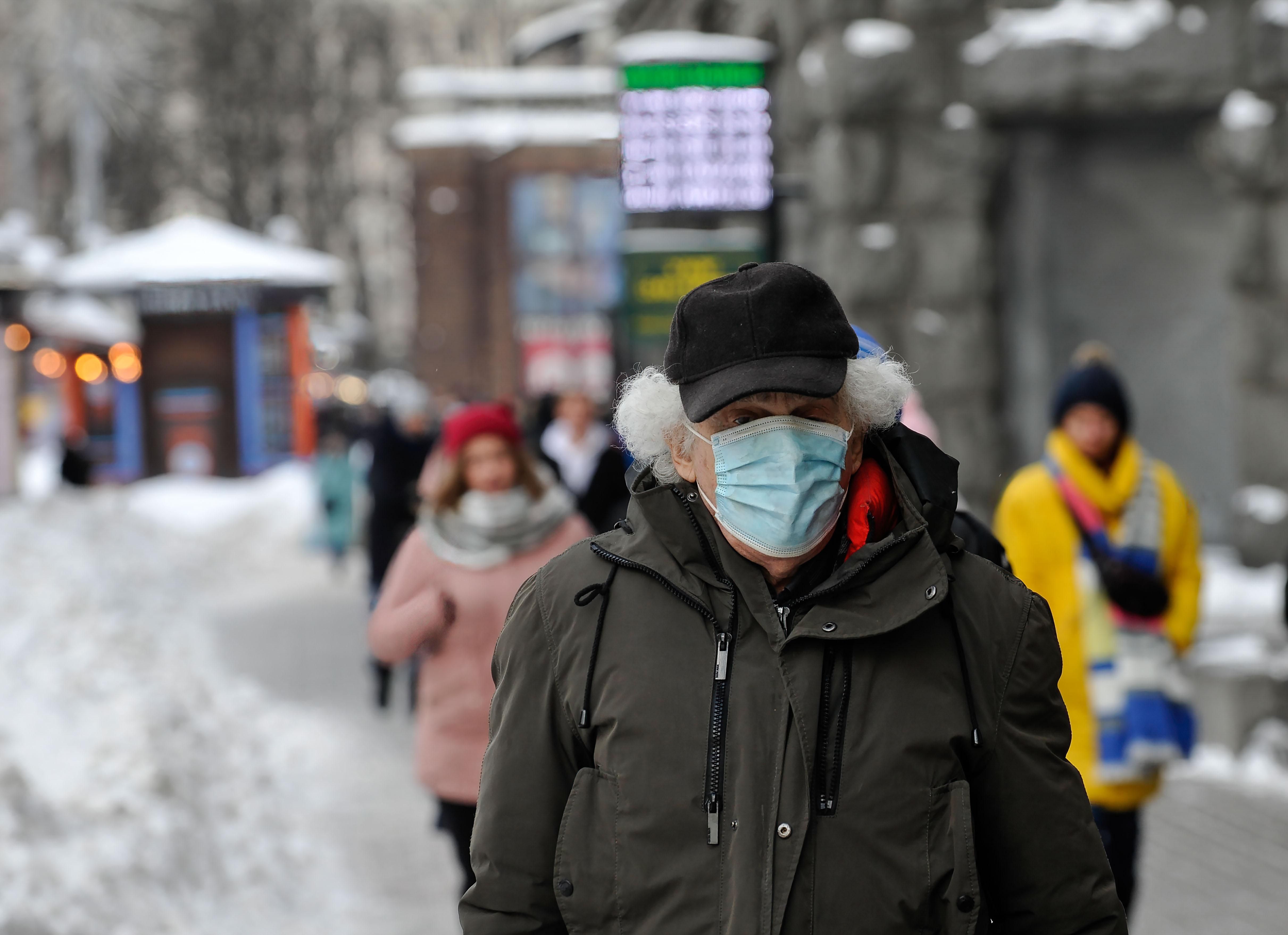 Почти 20 тысяч новых больных и много умерших: заболеваемость в Украине COVID за сутки Почти 20 тысяч новых больных и много умерших: заболеваемость в Украине COVID за сутки