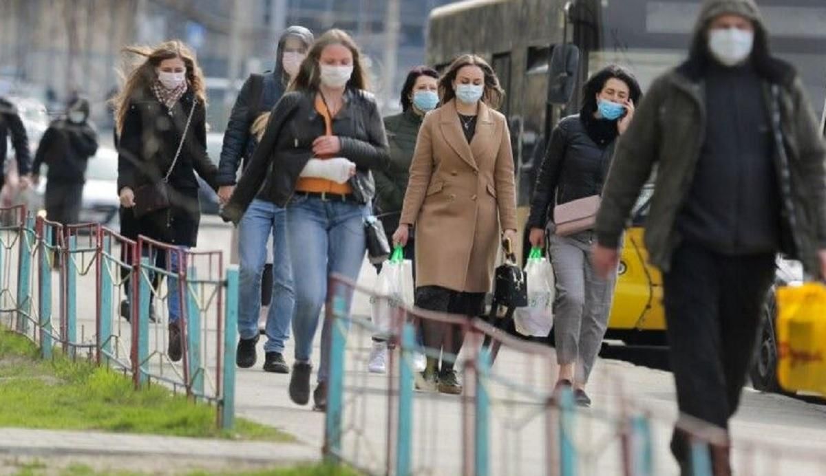 В Минздраве оценили вероятность введения тотального локдауна В Минздраве оценили вероятность введения тотального локдауна