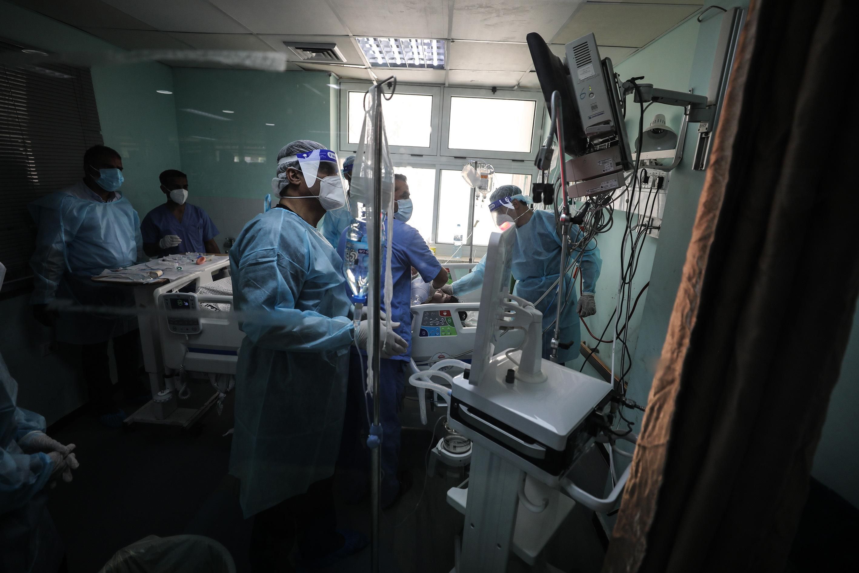 ВООЗ розпочала постачання в Україну 20 апаратів ШВЛ ВООЗ розпочала постачання в Україну 20 апаратів ШВЛ