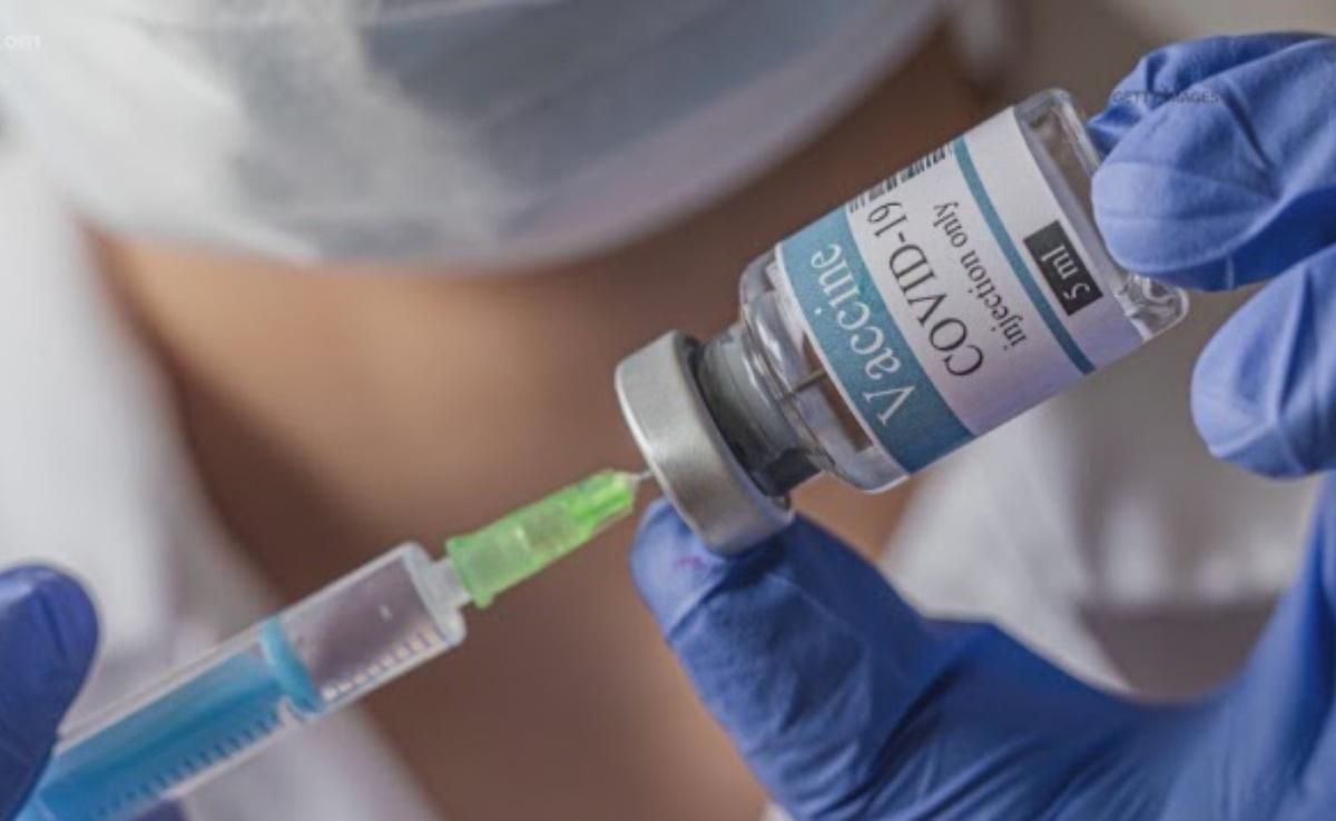 "Єдина відповідь": у ВООЗ рекомендують не змішувати різні типи вакцин "Єдина відповідь": у ВООЗ рекомендують не змішувати різні типи вакцин