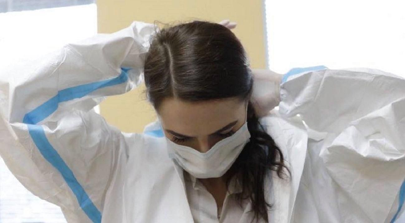 Коронавірус в Україні: всього за добу госпіталізували понад 4 тисячі хворих Коронавірус в Україні: всього за добу госпіталізували понад 4 тисячі хворих