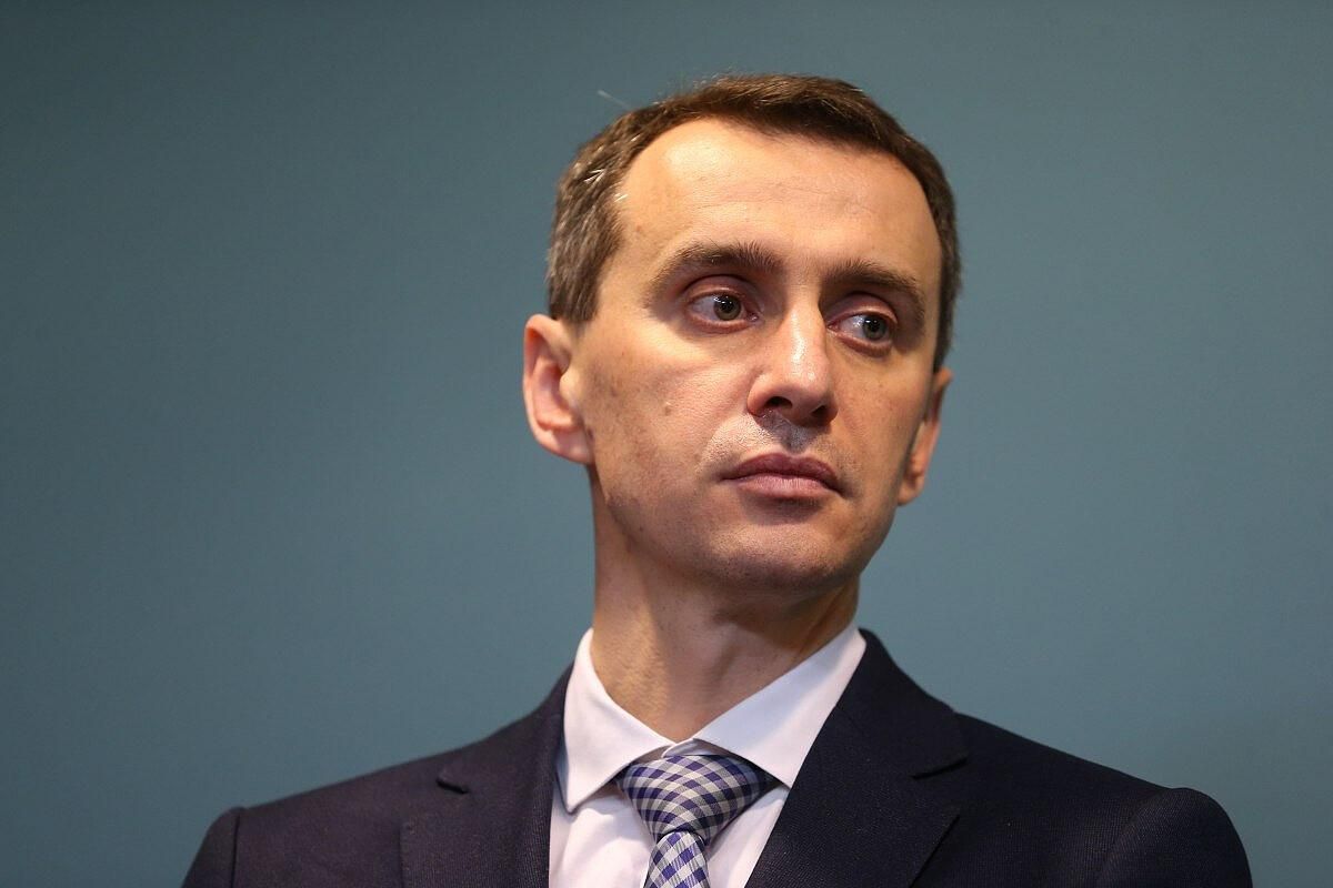 Ляшко рассказал, как за 3 недели преодолеть пандемию в Украине Ляшко рассказал, как за 3 недели преодолеть пандемию в Украине