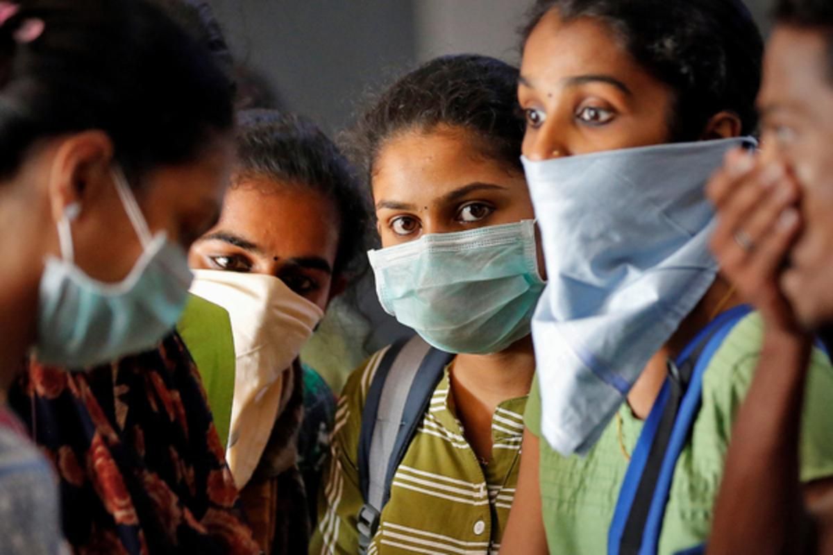Лидер заболеваемости в мире: в Индии за сутки более 150 тысяч случаев COVID-19