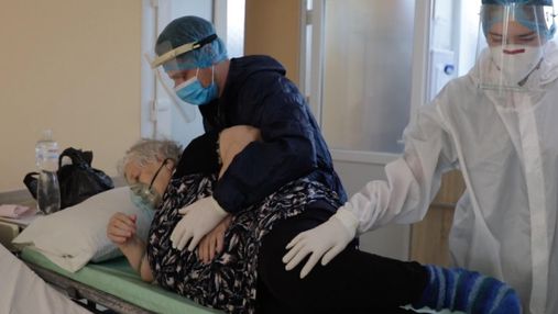 За добу від коронавірусу померло 457 українців
