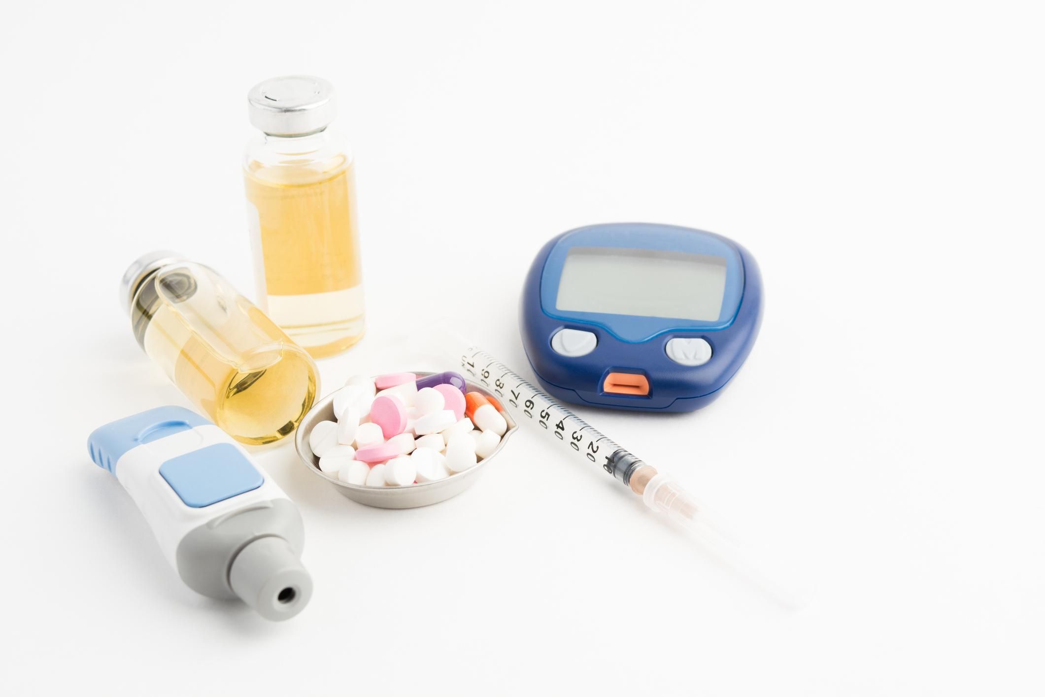 Вчені розробляють інсулін в таблетках для хворих на цукровий діабет