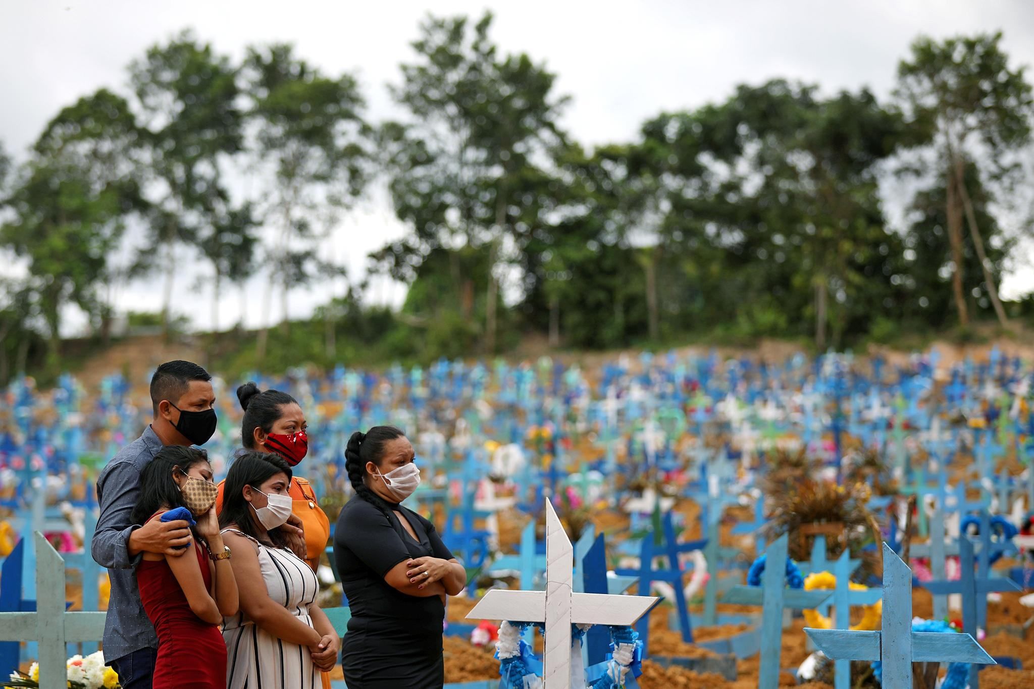 Чому в Бразилії від коронавірусу помирає так багато дітей