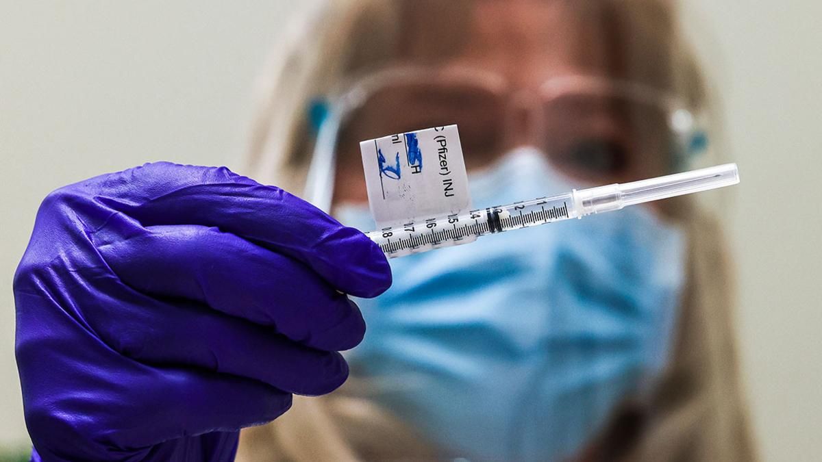 На Полтавщину прибула перша партія вакцини Pfizer, – глава ОДА