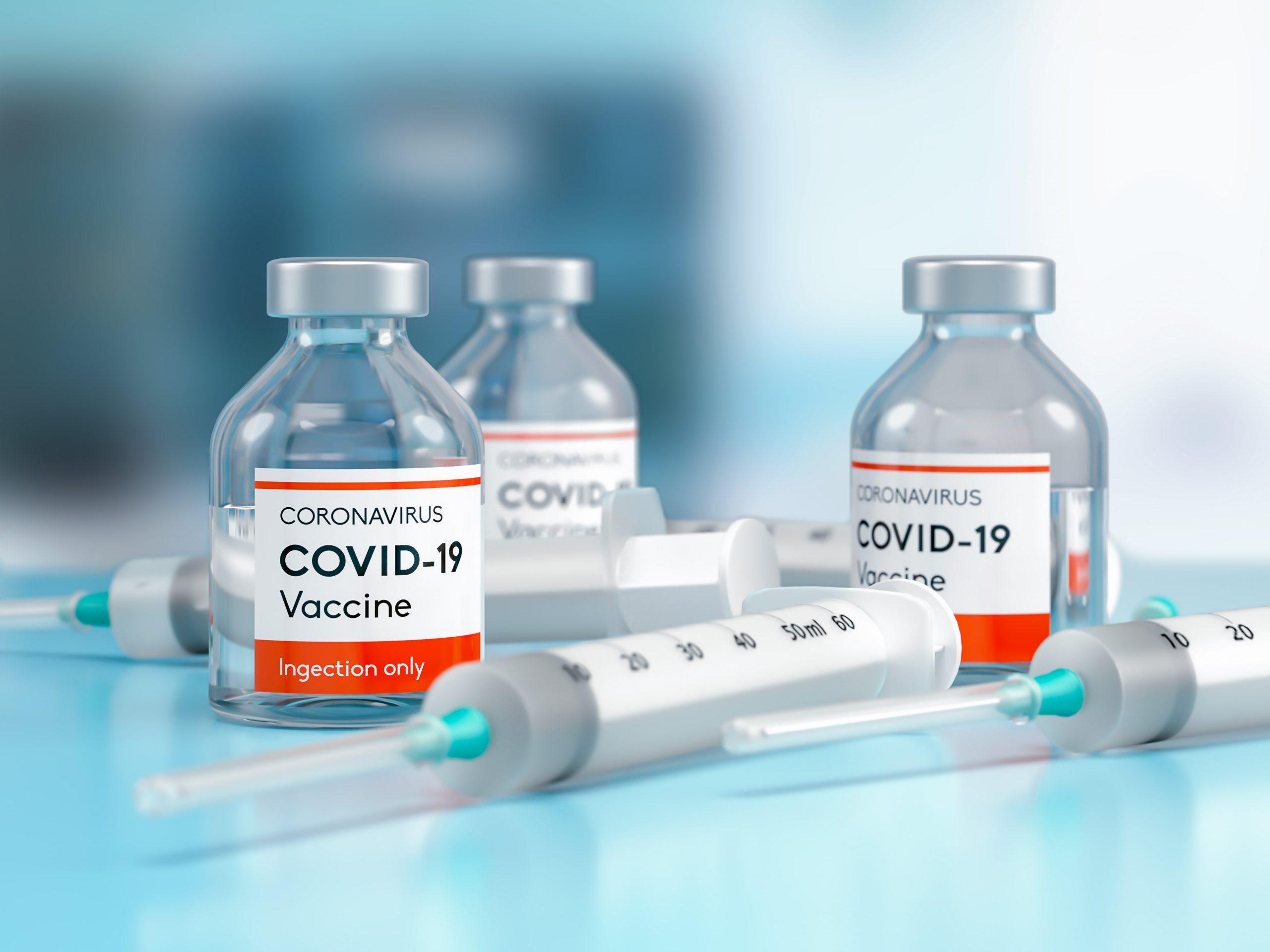 Большинство украинцев хотят вакцинироваться против COVID-19: новый опрос ЮНИСЕФ
