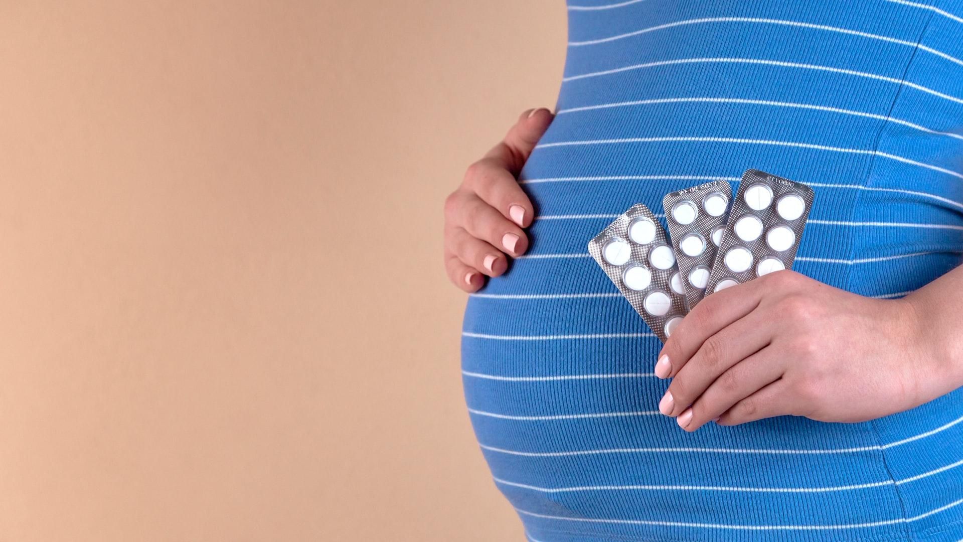 Низький рівень йоду під час вагітності небезпечний для інтелектуального розвитку плоду
