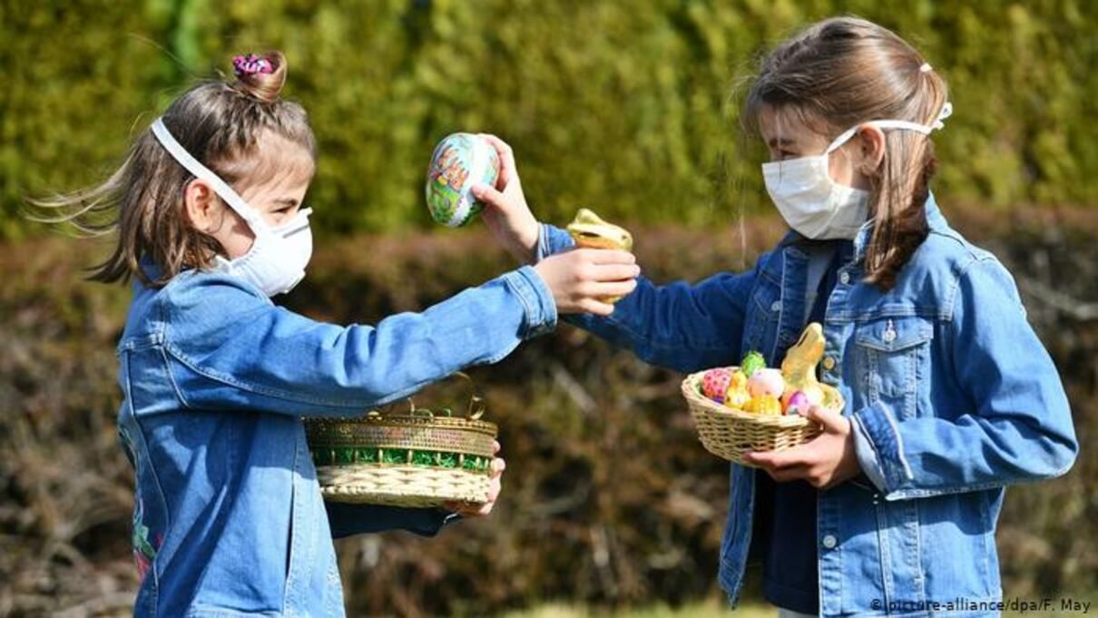 МОЗ оголосило рекомендації для церков і людей на Великдень: список МОЗ оголосило рекомендації для церков і людей на Великдень: список