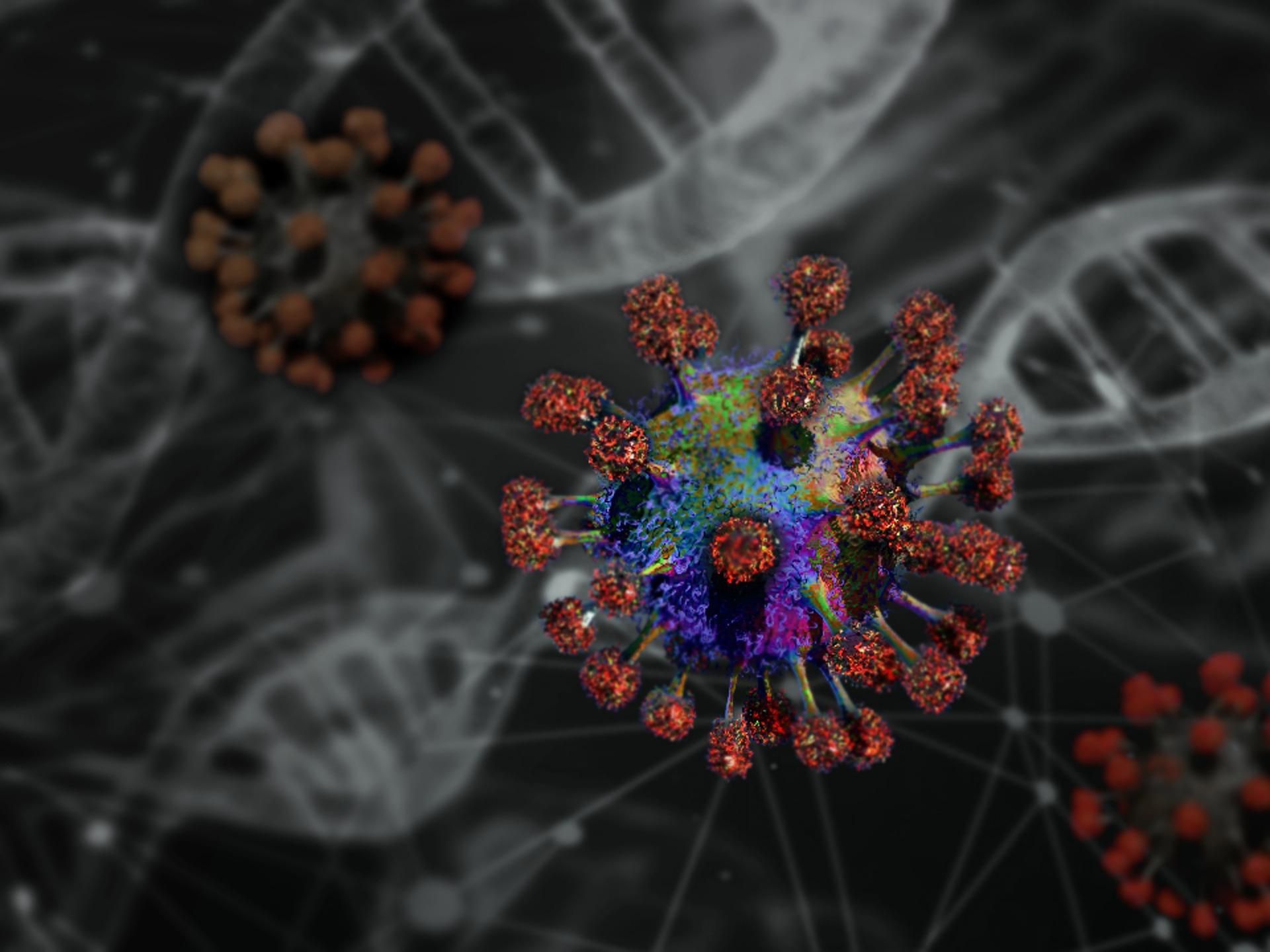 Нове дослідження ефективності вакцин проти мутованих версій коронавірусу