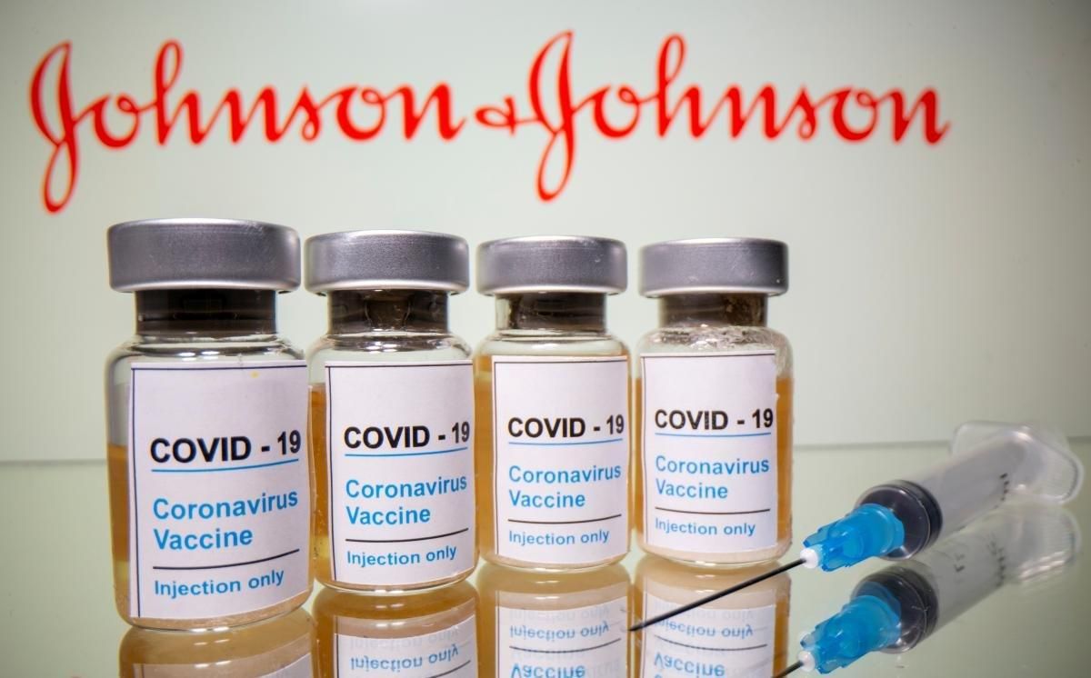 В США отменили ограничения на применение вакцины Johnson&Johnson