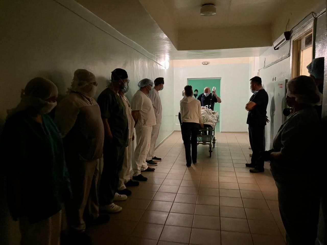 Щоб врятувати життя трьох пацієнтів: авіація Нацгвардії допомогла транспортувати органи Щоб врятувати життя трьох пацієнтів: авіація Нацгвардії допомогла транспортувати органи