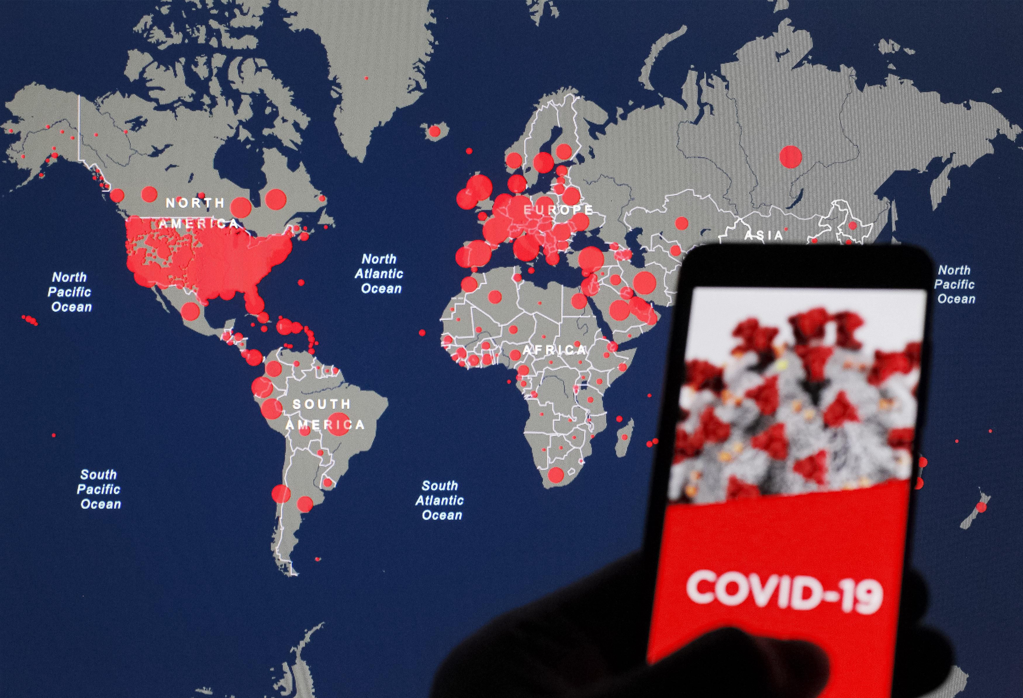 Які країни найбільш стійкі до COVID-19: рейтинг Bloomberg