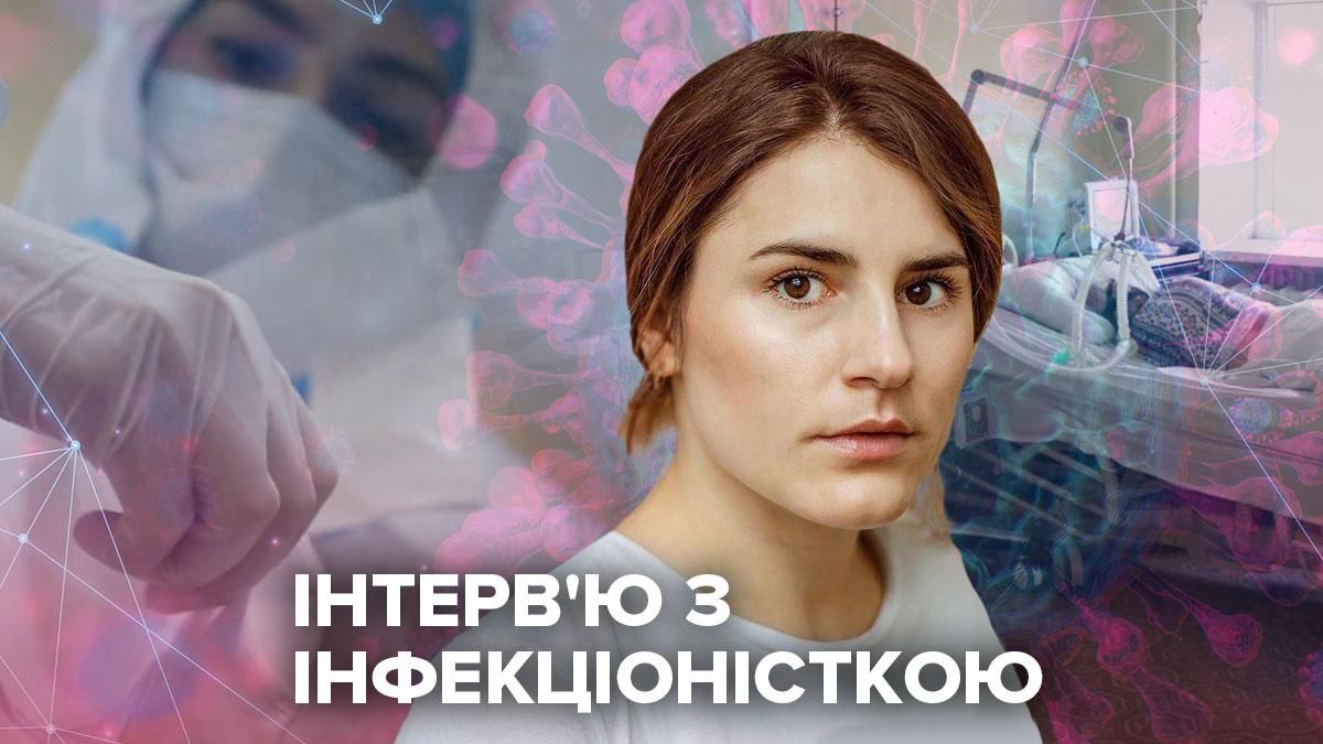 Вакцинация, симптомы ковиду, 4 волна: интервью с инфекционистом Вакцинация, симптомы ковиду, 4 волна: интервью с инфекционистом