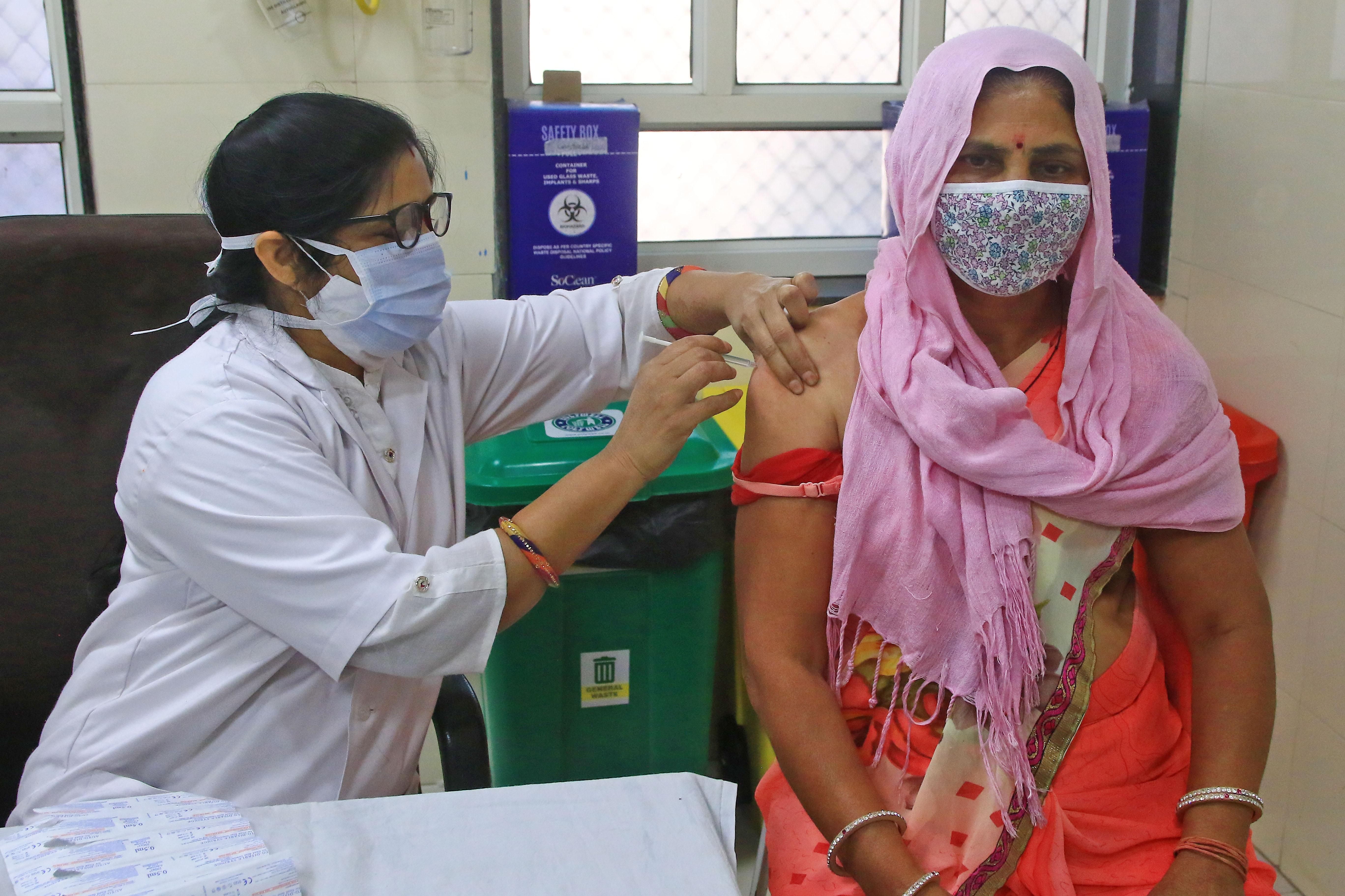 В Індії вперше за добу виявили понад 400 тисяч нових хворих на коронавірус 