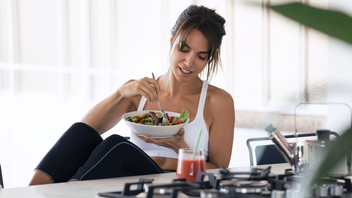 Каким должно быть питание, если занимаешься спортом Каким должно быть питание, если занимаешься спортом