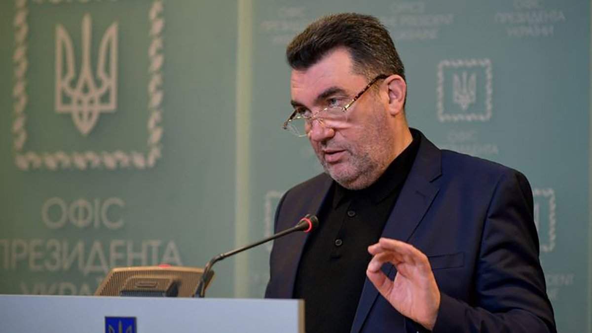 В Україні розробили 3 прототипи вакцин від COVID-19, – Данілов В Україні розробили 3 прототипи вакцин від COVID-19, – Данілов