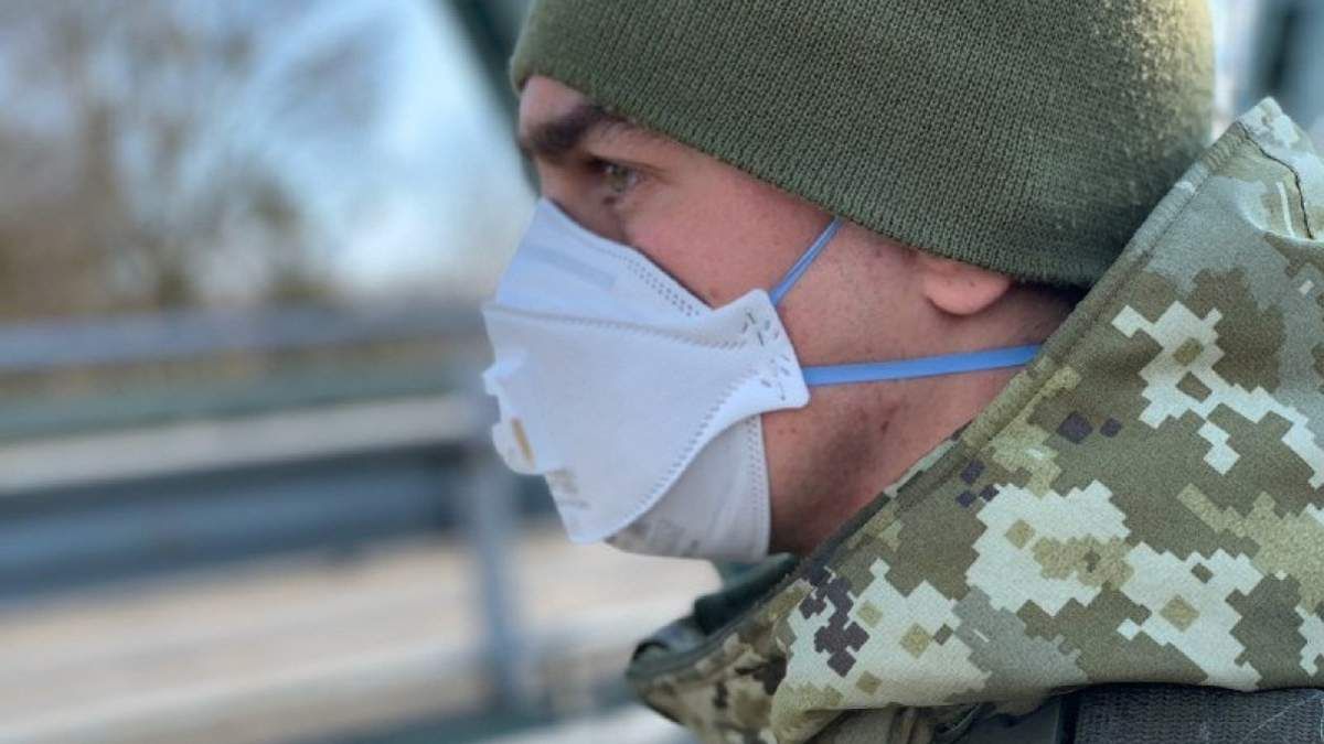 В ВСУ 4 мая 2021 от коронавируса умер военный