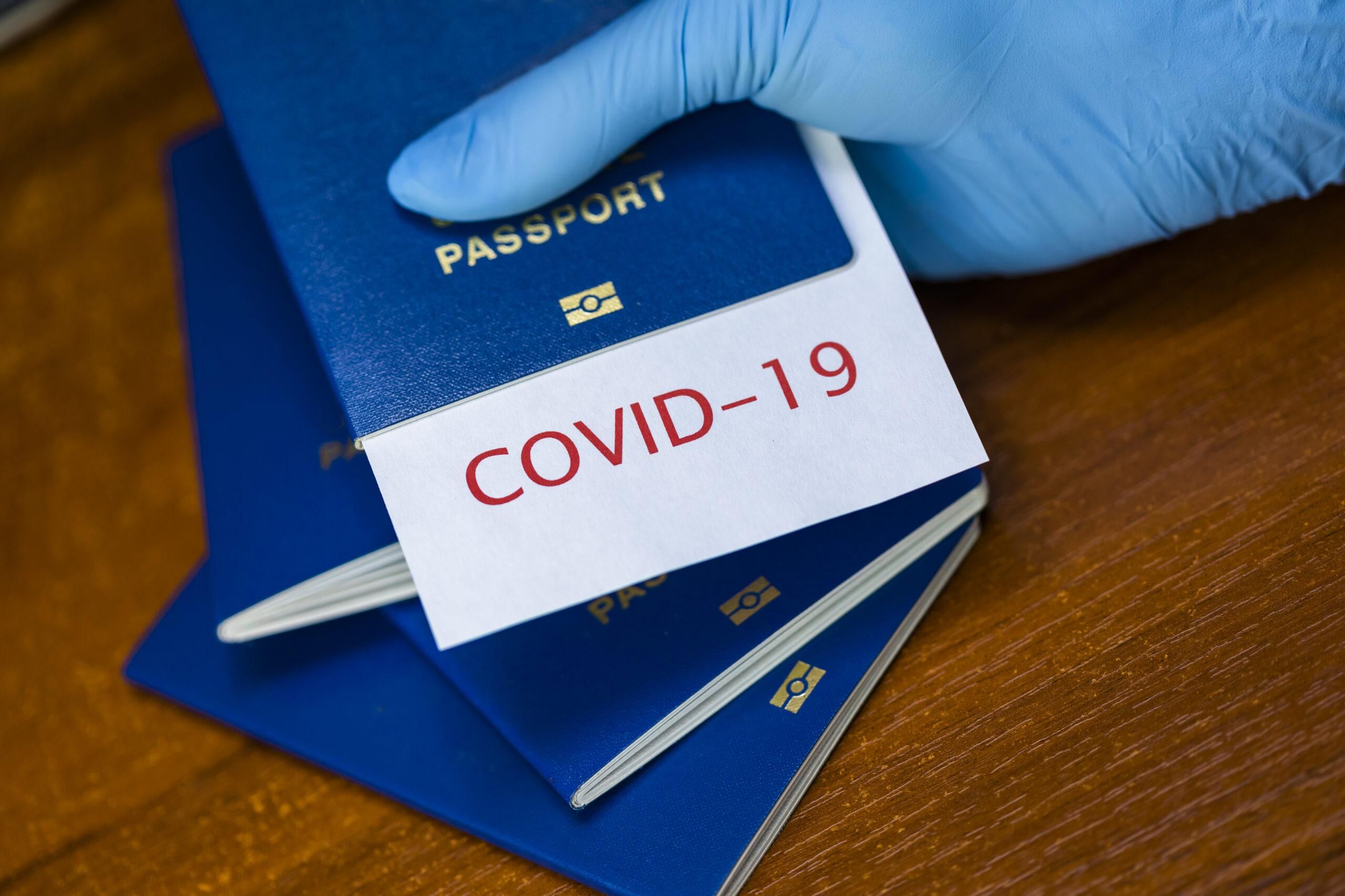 Когда в Украине запустят COVID-сертификаты: ответ Минздрава