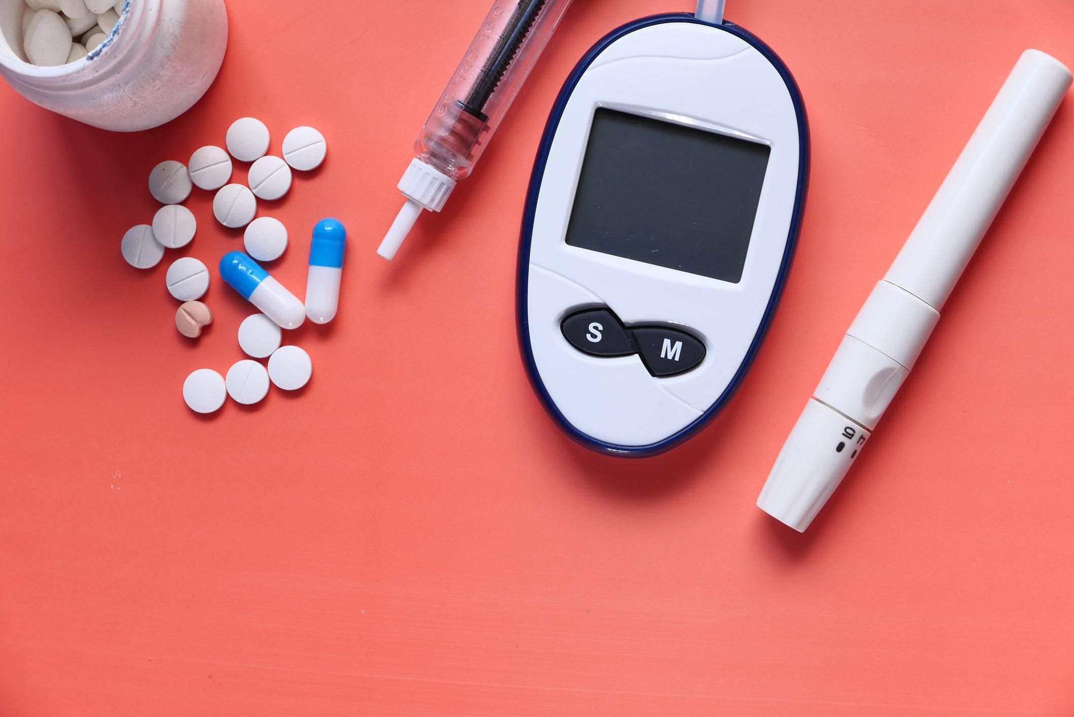 Особенности лечения сахарного диабета у больных COVID-19