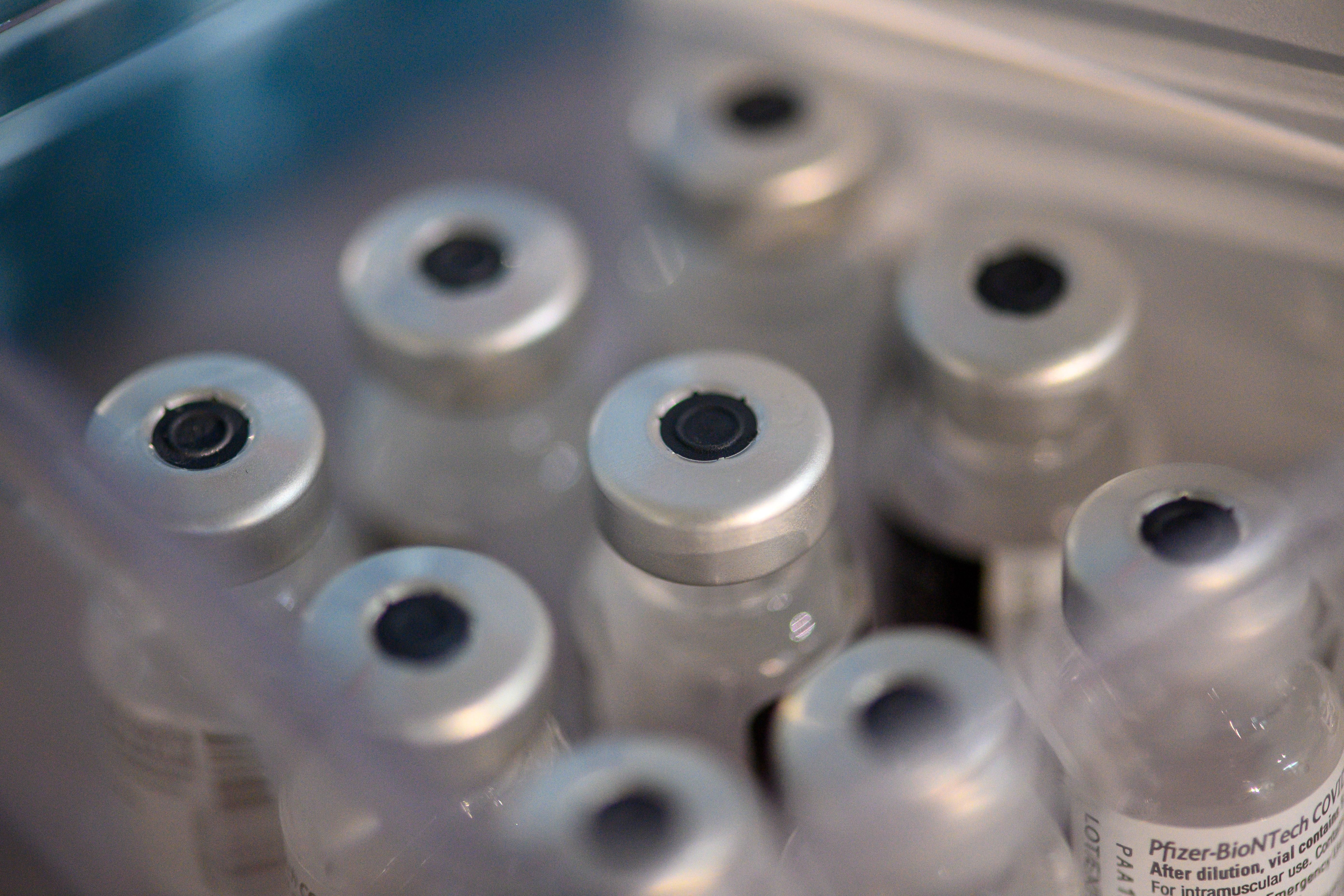 Лідери ЄС збираються на саміт: обговорять скасування патентів на вакцини від COVID-19 Лідери ЄС збираються на саміт: обговорять скасування патентів на вакцини від COVID-19