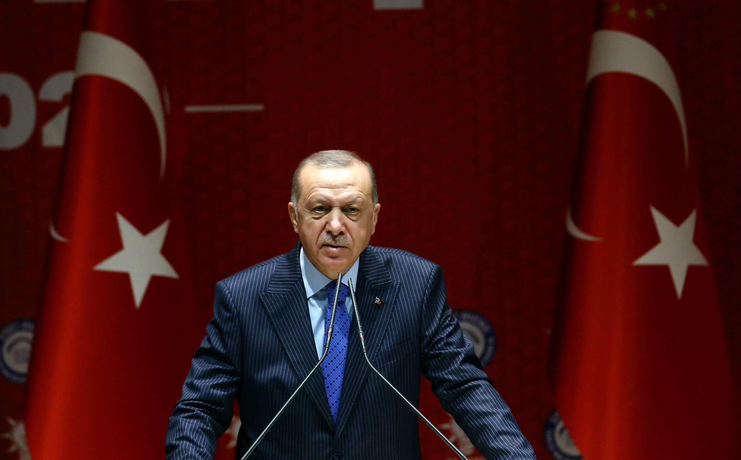 Турецкая вакцина против коронавируса будет готова осенью, – Эрдоган