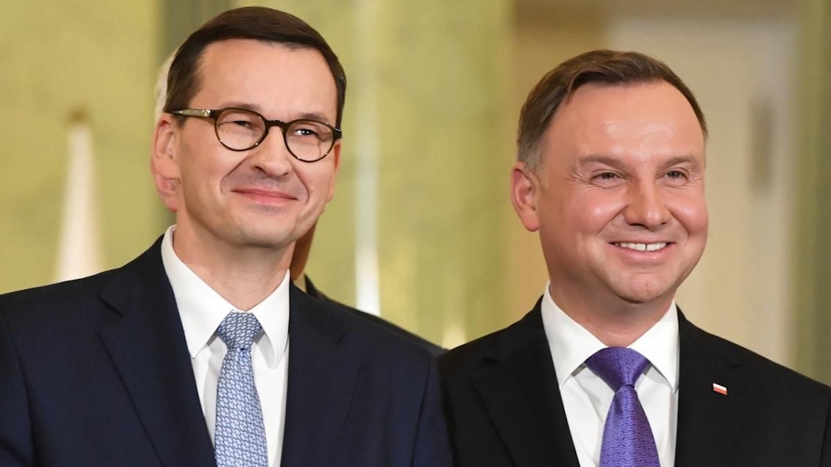 У Польщі вакцинували 10 мільйонів людей, починають щеплювати молодь У Польщі вакцинували 10 мільйонів людей, починають щеплювати молодь