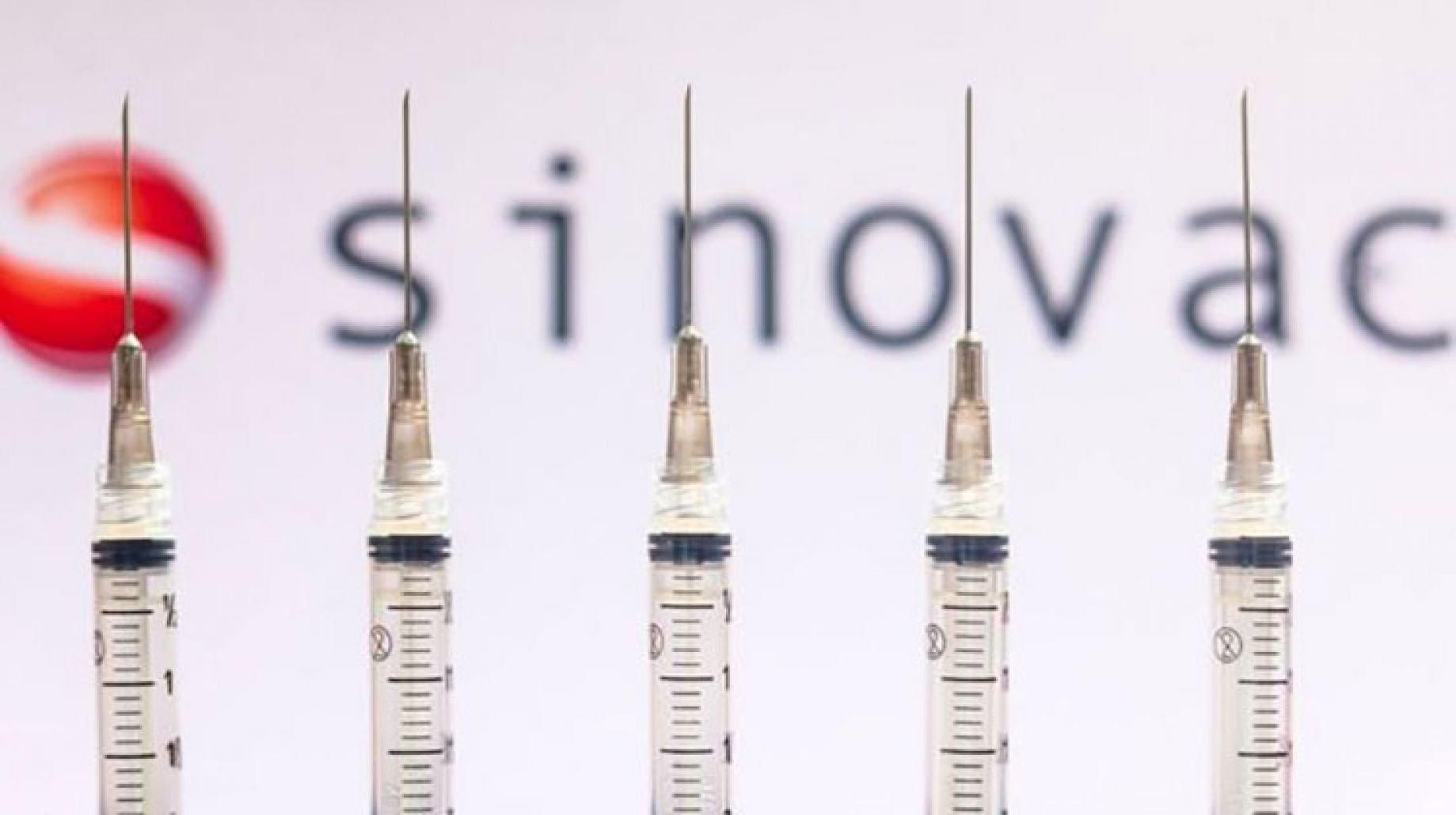 В Україну 9 травня 2021 прибула ще одна партія вакцини Sinovac