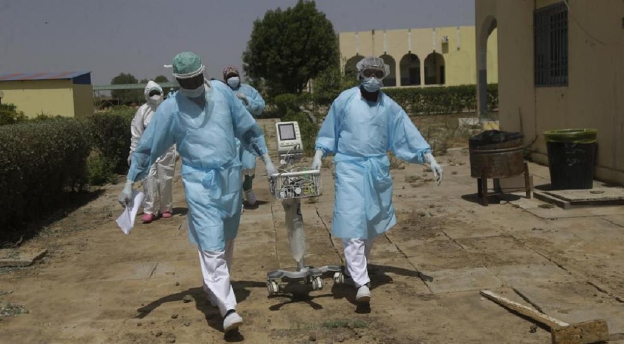 У ВООЗ назвали кількість країн, які не отримали жодної дози вакцини У ВООЗ назвали кількість країн, які не отримали жодної дози вакцини