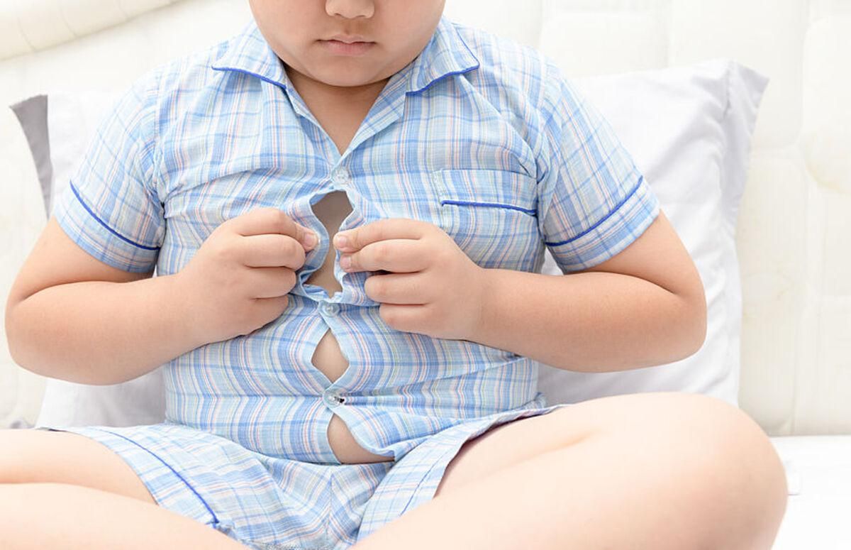 Карантин приводит к ожирению у детей, – ВОЗ