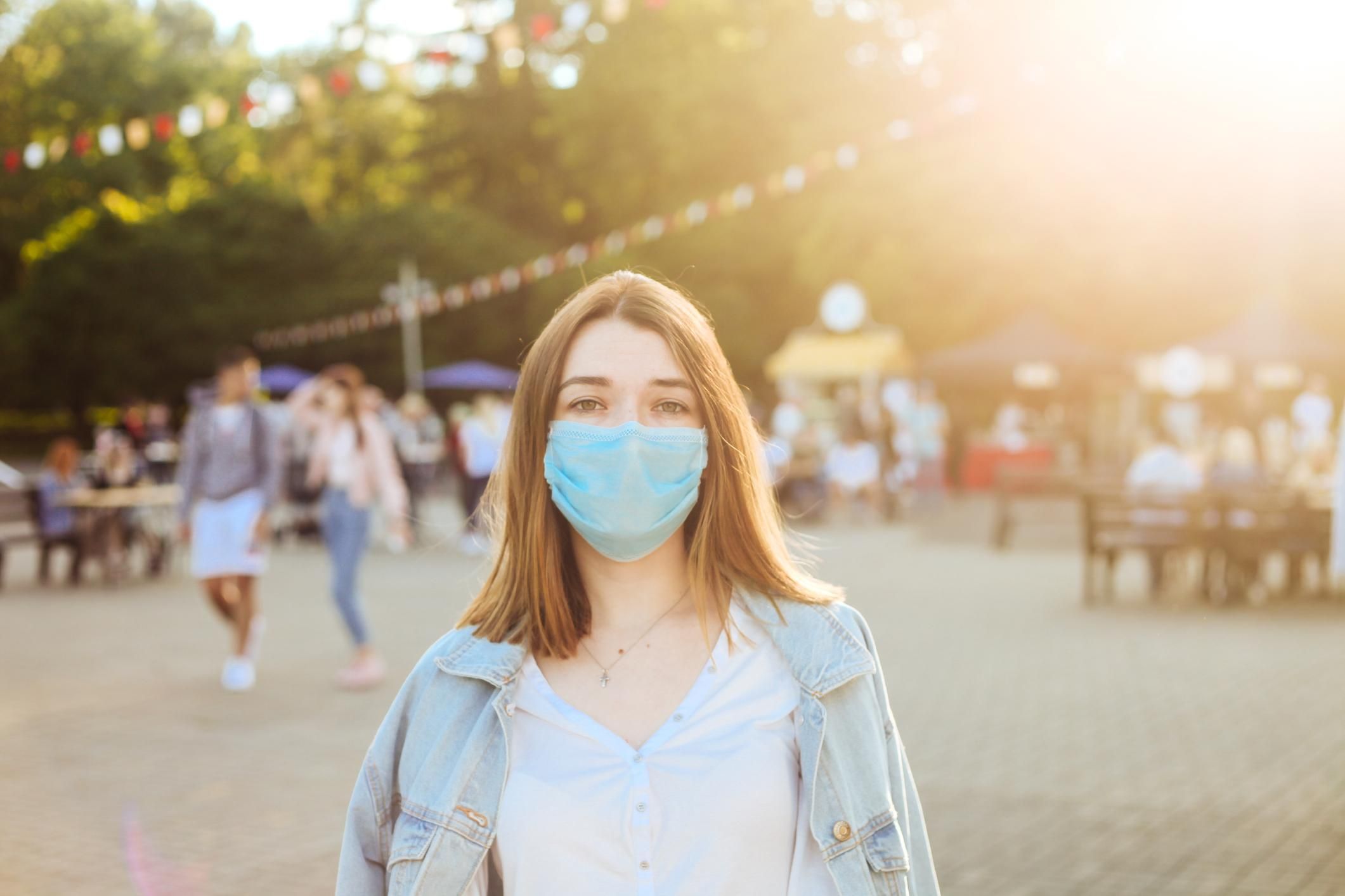 МОЗ попереджає про четверту хвилю коронавірусу і новий штам в Україні МОЗ попереджає про четверту хвилю коронавірусу і новий штам в Україні