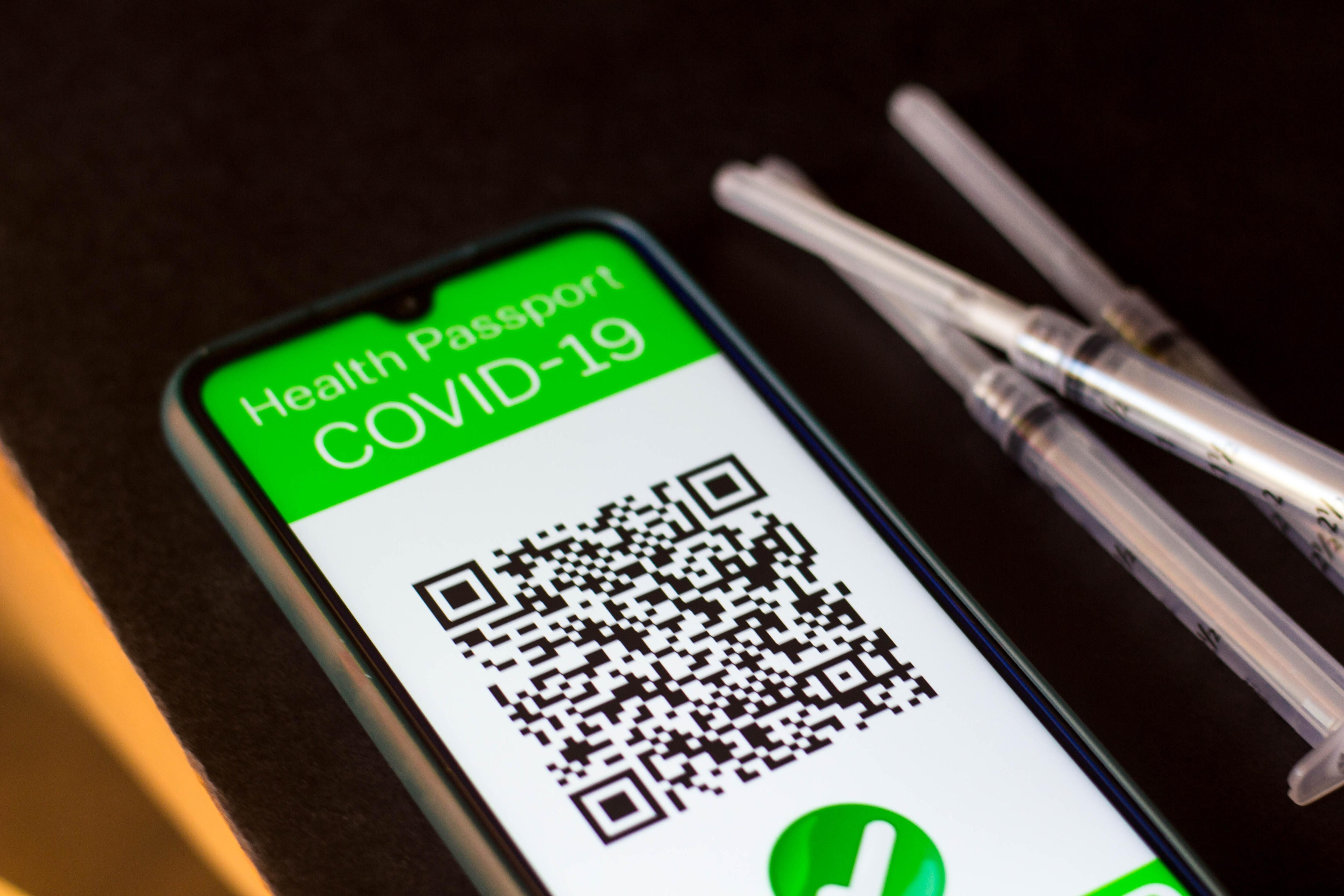 Чи відповідатиме український COVID-паспорт європейським стандартам Чи відповідатиме український COVID-паспорт європейським стандартам