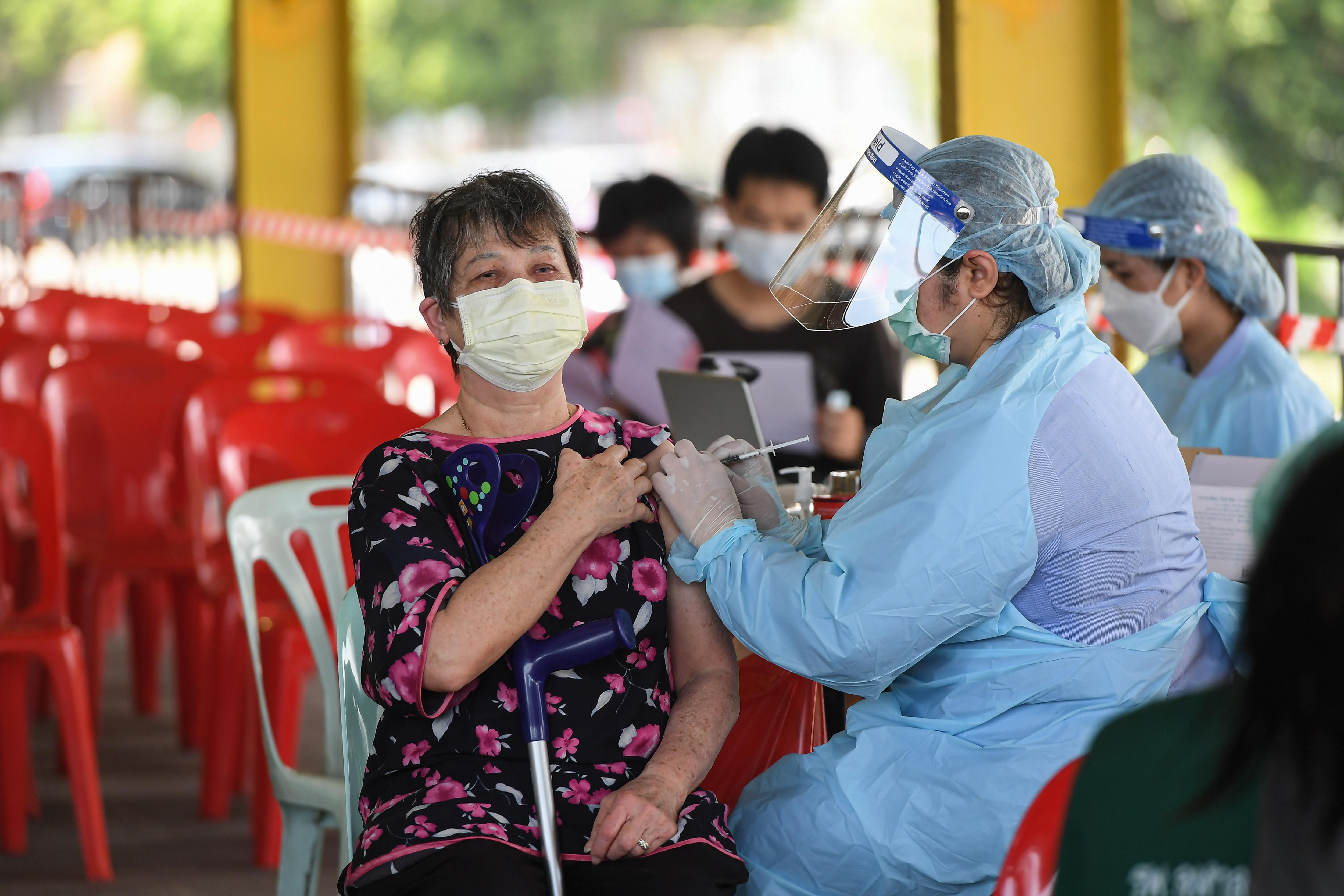 Ученые заявили о высокой эффективности Sinovac: исследование Ученые заявили о высокой эффективности Sinovac: исследование